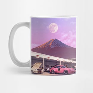 PINK FUJI Mug